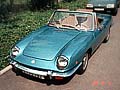 Fiat 850 Spider - Karoserie