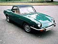 Fiat 850 Spider - Karoserie