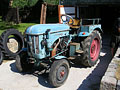 Traktor HANOMAG - Coachwork