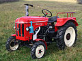 Traktor HANOMAG - Coachwork