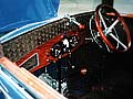 Tatra 52 taxi - Interieur