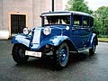 Tatra 52 taxi - Karoserie