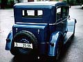 Tatra 52 taxi - Coachwork