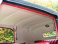 Tatra 75 Cabrio - Interior
