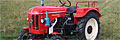 Traktor HANOMAG